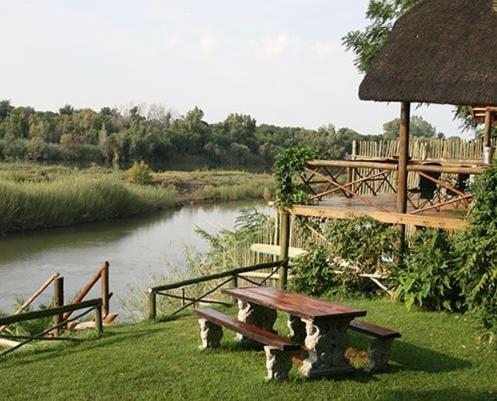 River Bank Lapa Upington Exterior photo