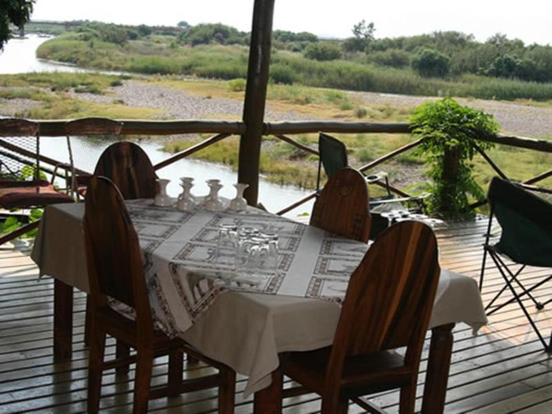 River Bank Lapa Upington Exterior photo